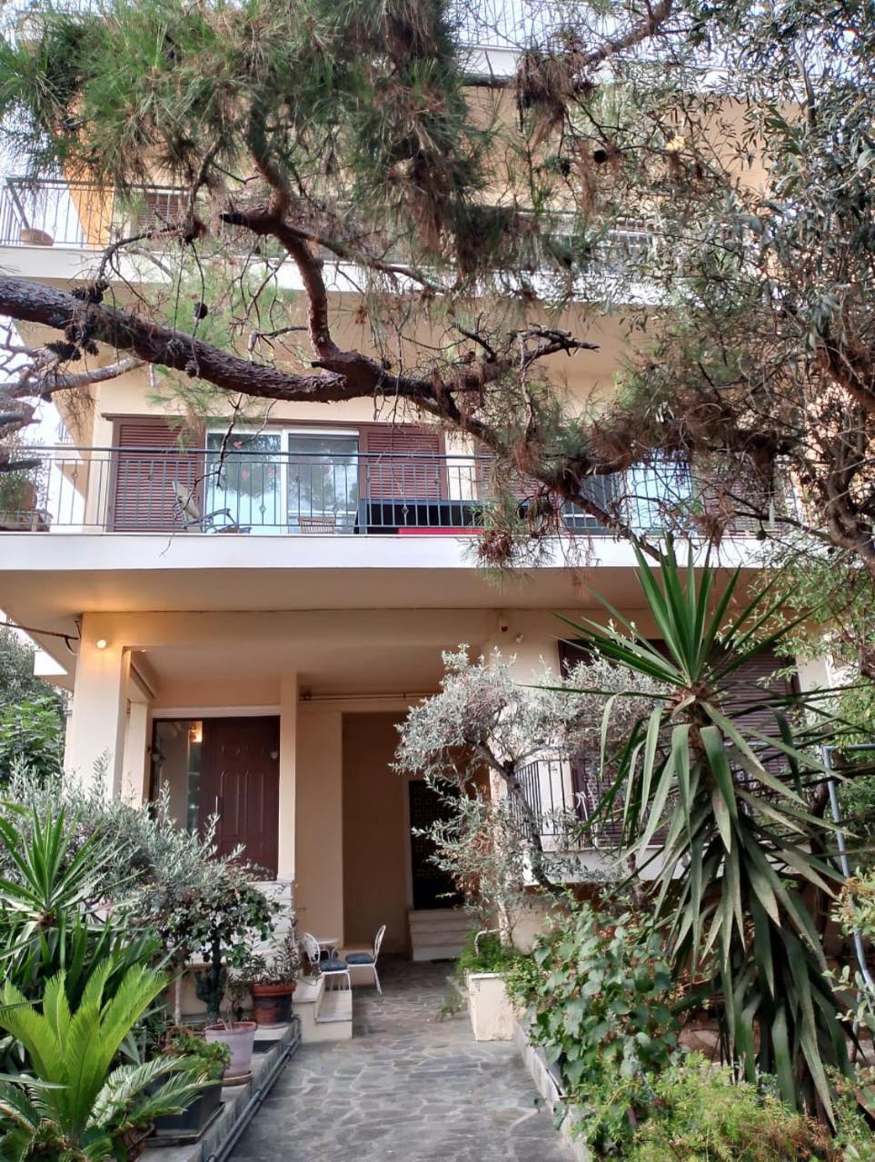 Spacious Glyfada Golf 4Br -Near Beach + Shops 아테네 외부 사진